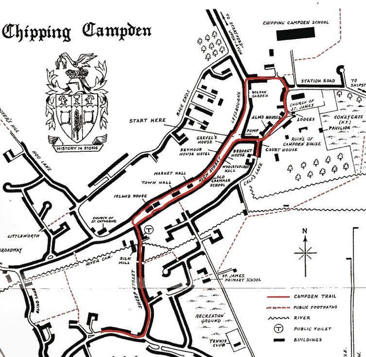 The Honeypot Βίλα Chipping Campden Εξωτερικό φωτογραφία