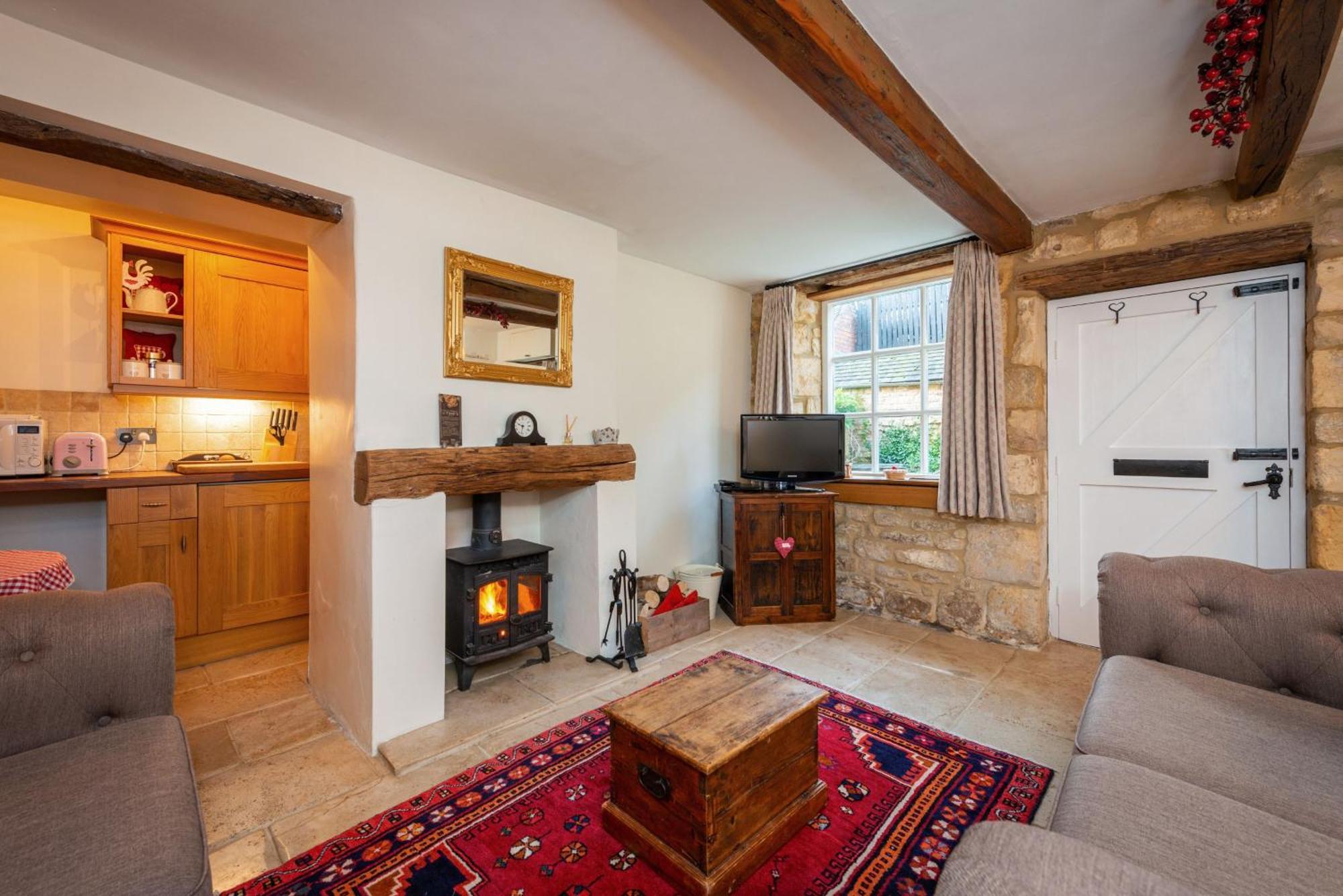 The Honeypot Βίλα Chipping Campden Εξωτερικό φωτογραφία