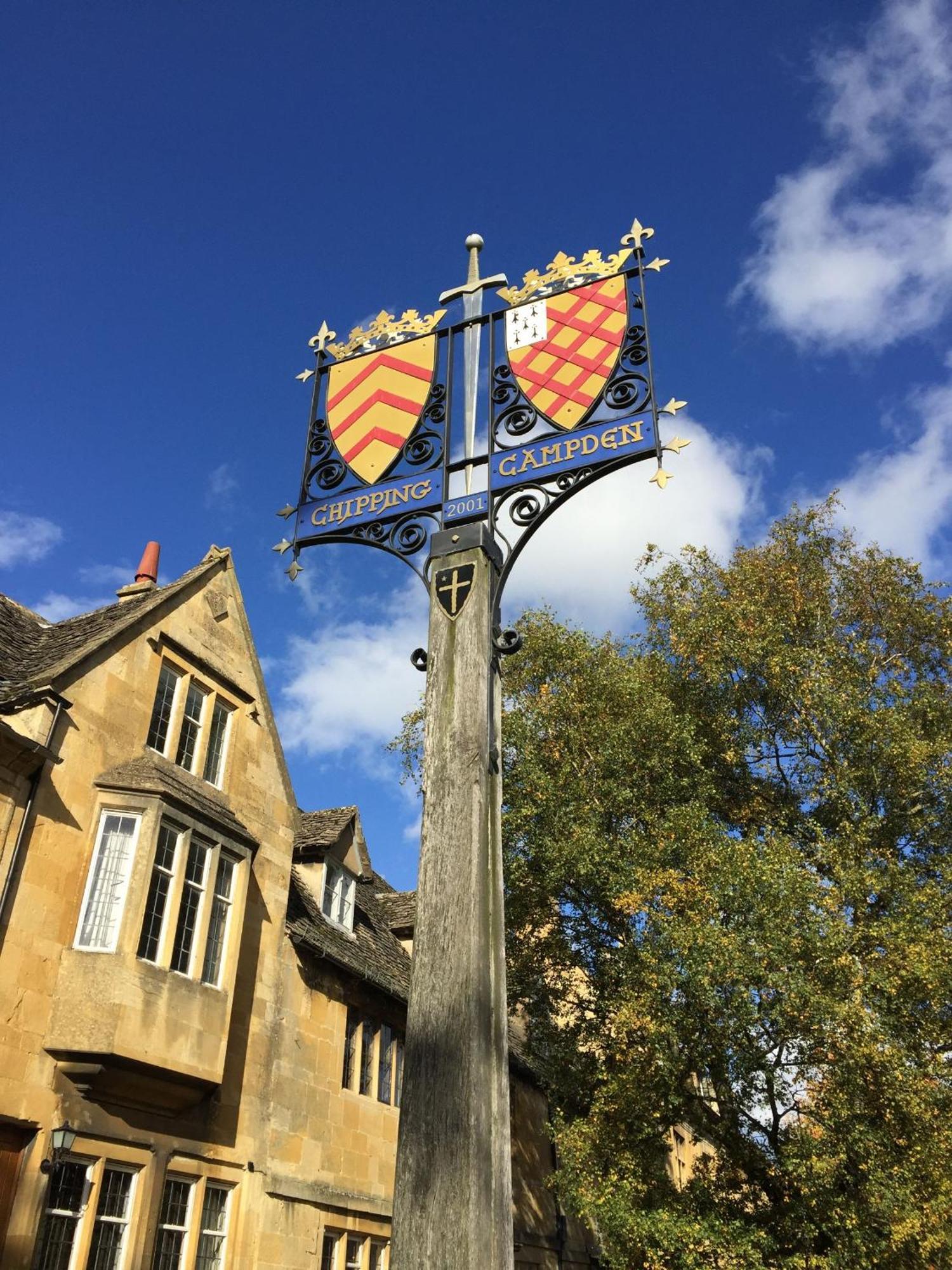 The Honeypot Βίλα Chipping Campden Εξωτερικό φωτογραφία